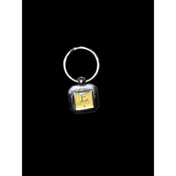Other - Vintage Royal‎ Caribbean Explorer of the Seas Keychain Holder Key Chain Vintage